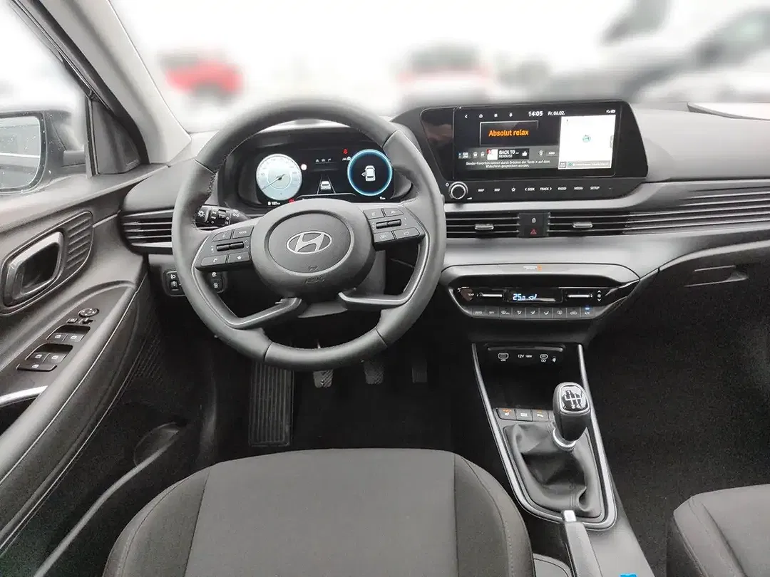 Hyundai i20 - Thumbnail 10