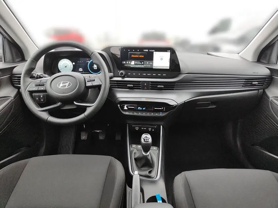Hyundai i20 - Thumbnail 11