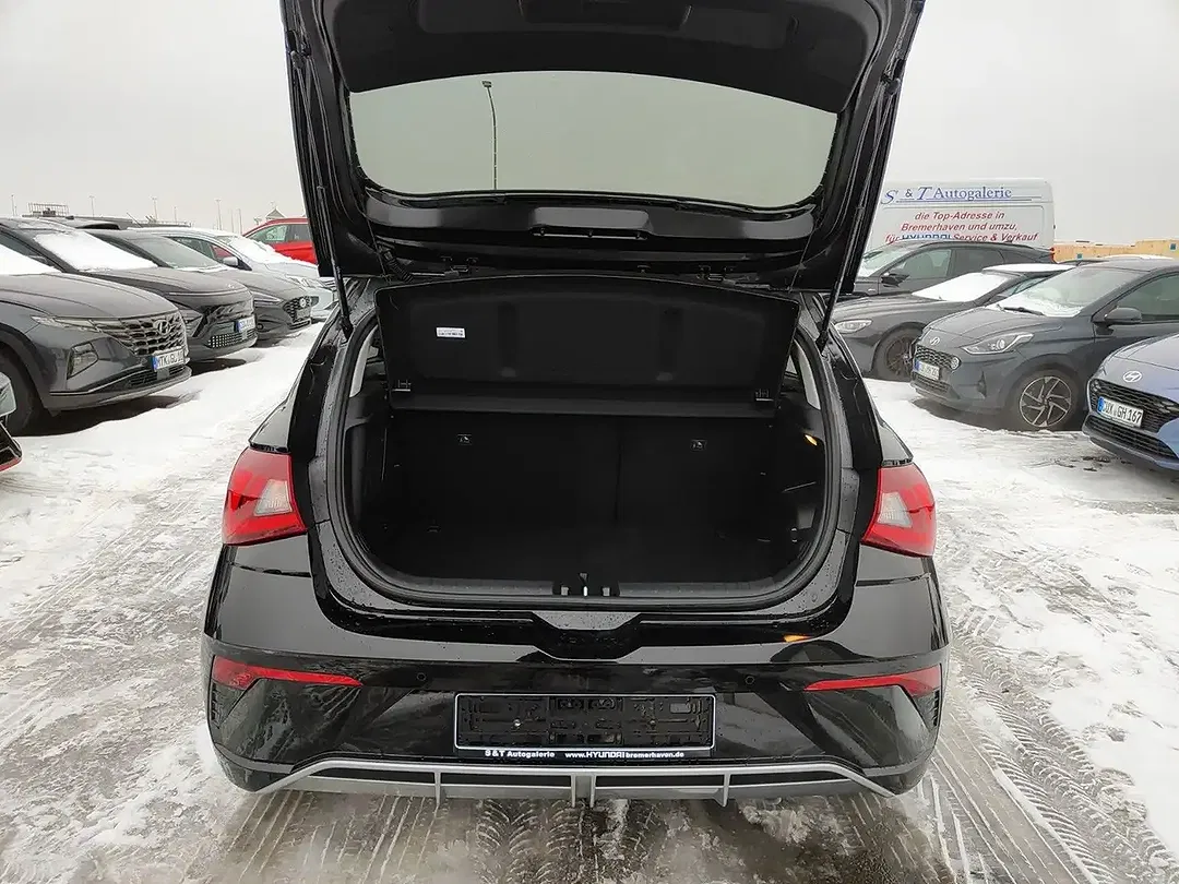 Hyundai i20 - Thumbnail 12