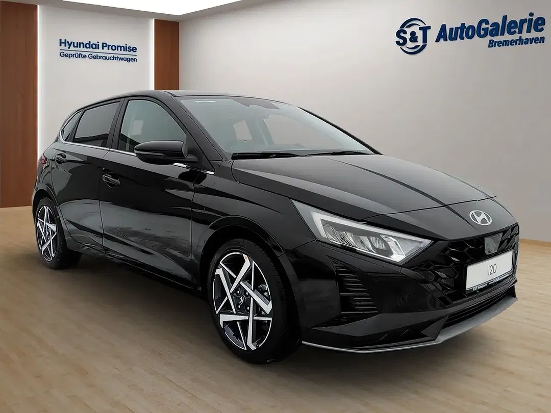 Hyundai i20 - Thumbnail 2