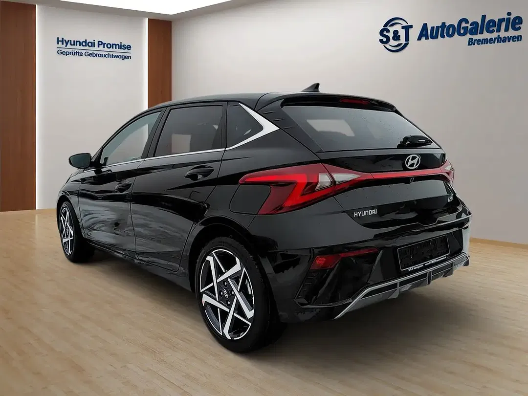Hyundai i20 - Thumbnail 4