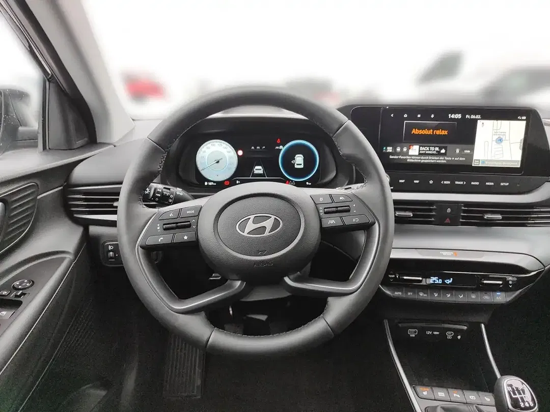 Hyundai i20 - Thumbnail 8