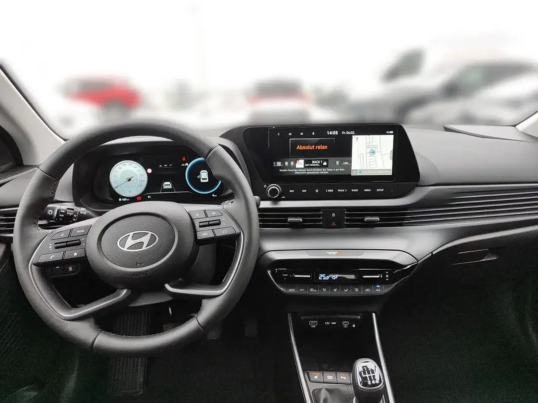Hyundai i20 - Thumbnail 9