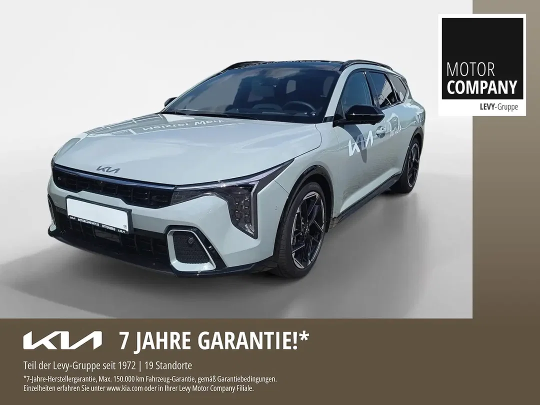Kia K4 - Afbeelding 1