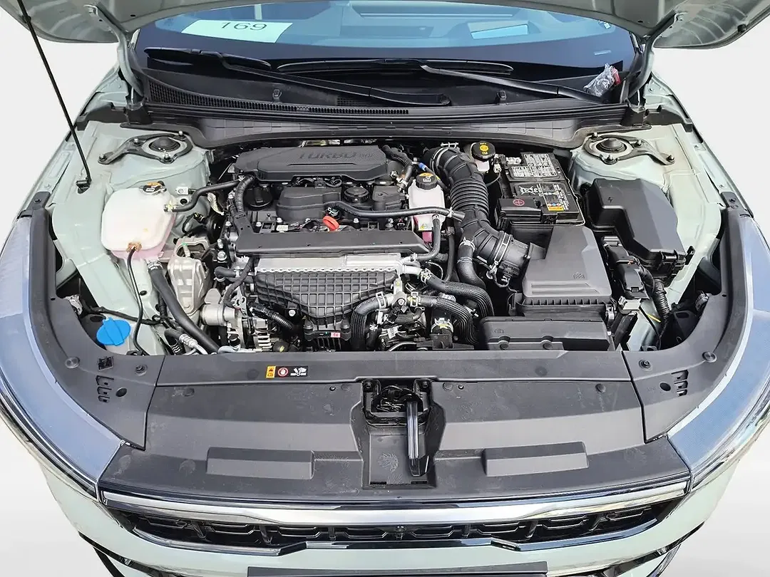 Kia K4 - Thumbnail 13