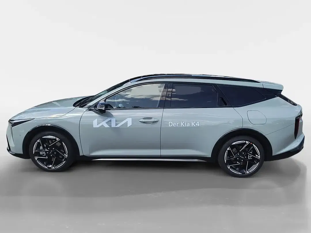 Kia K4 - Thumbnail 3