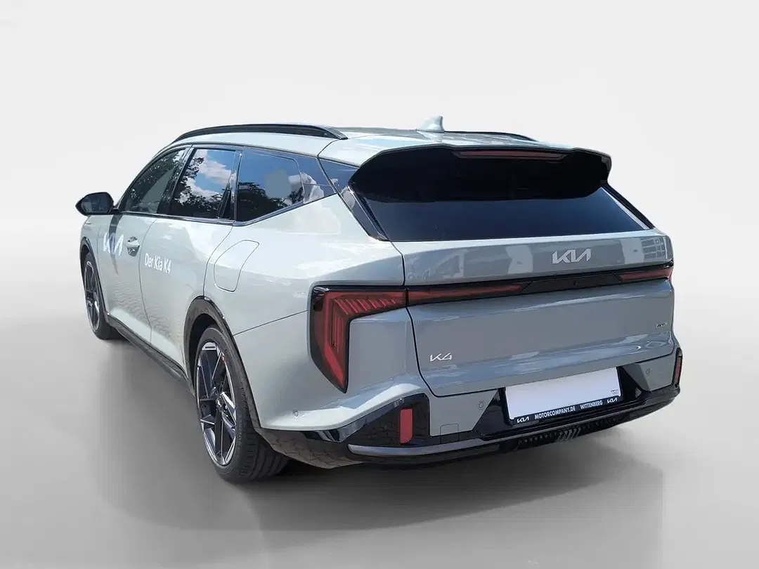 Kia K4 - Thumbnail 4