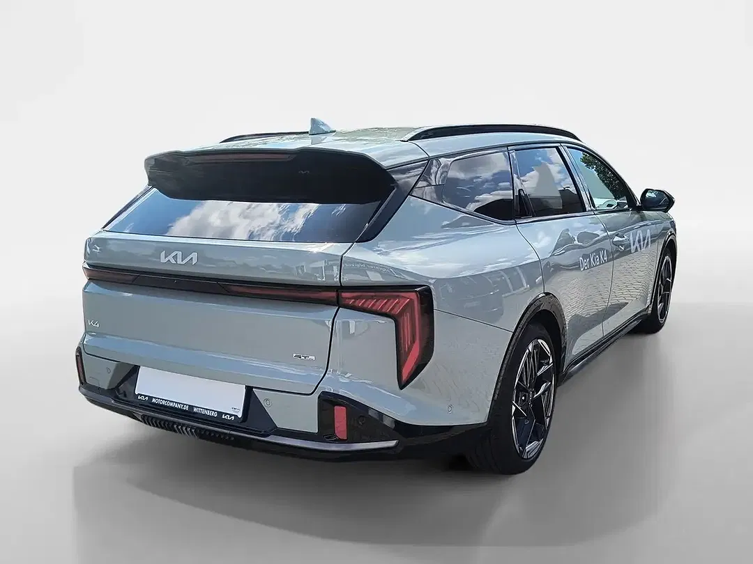 Kia K4 - Thumbnail 5