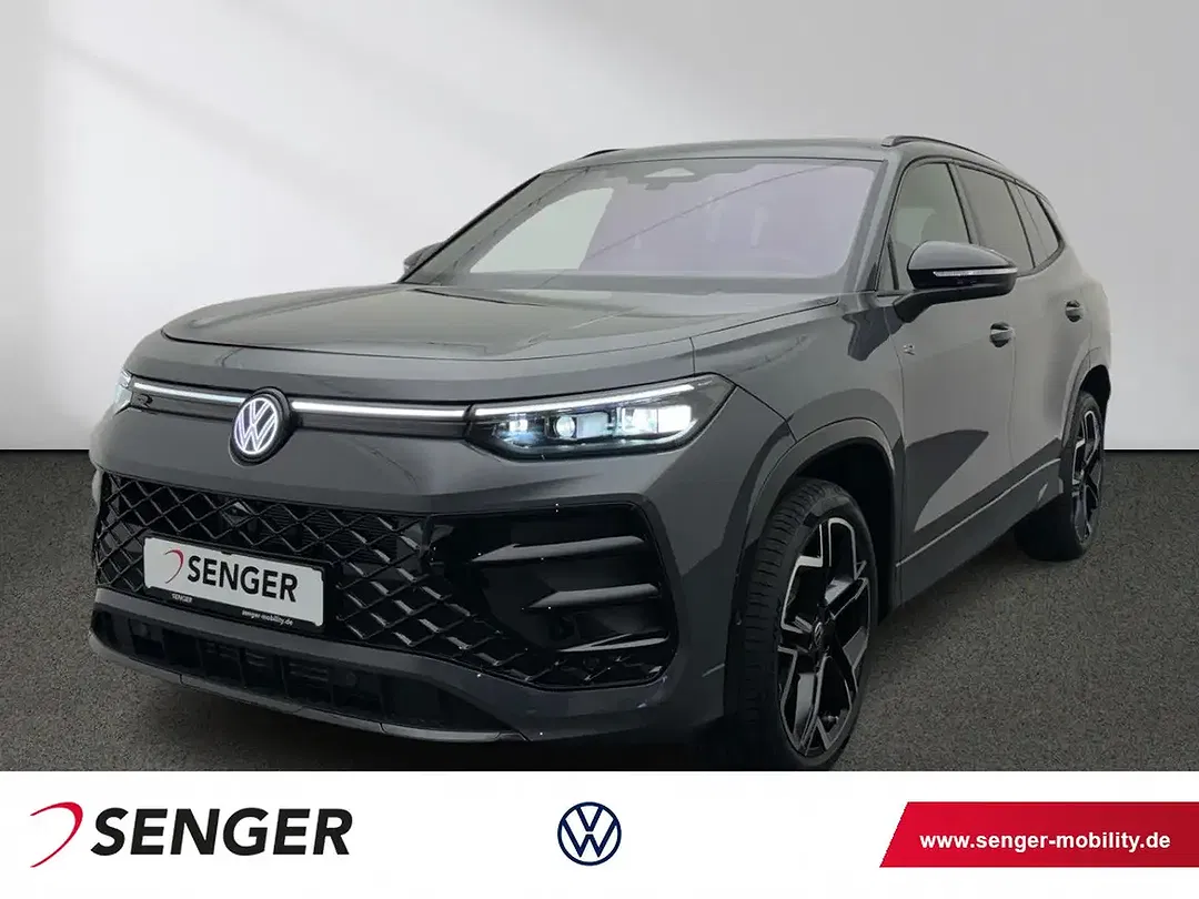 Volkswagen Tayron - Thumbnail 1