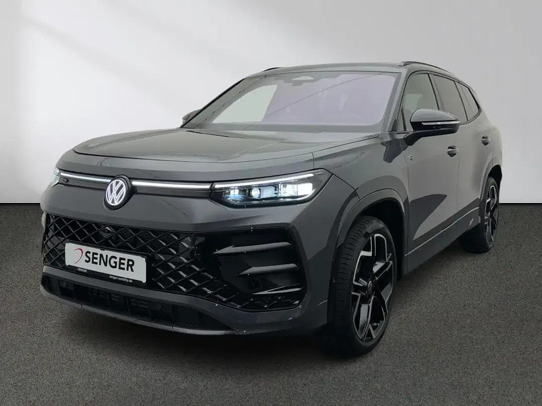 Volkswagen Tayron - Thumbnail 14