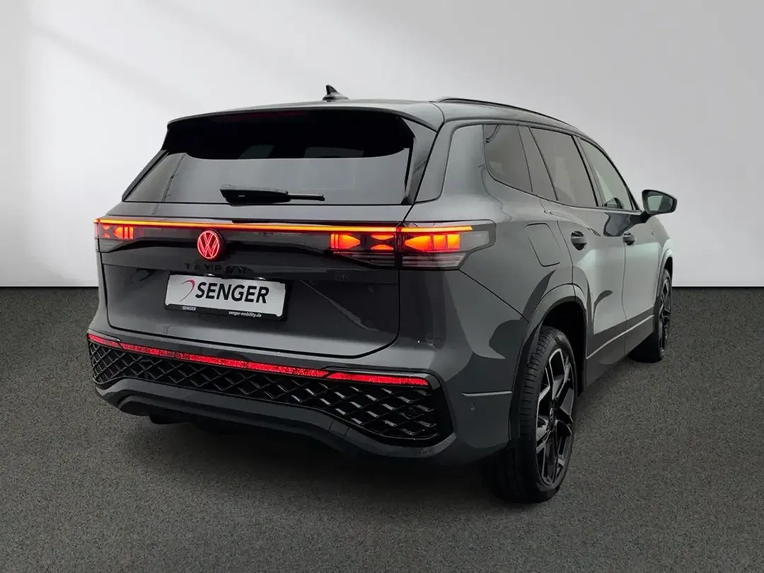 Volkswagen Tayron - Thumbnail 3