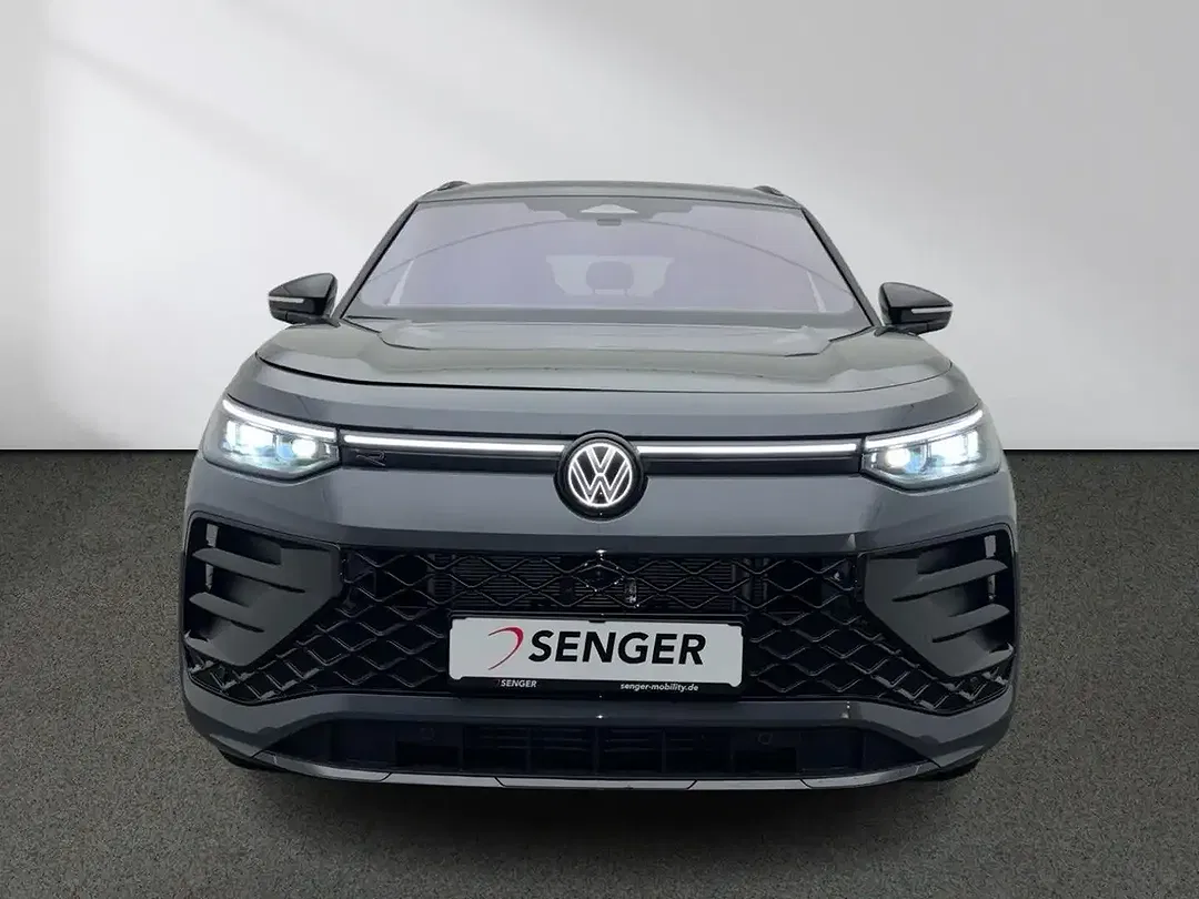 Volkswagen Tayron - Thumbnail 4