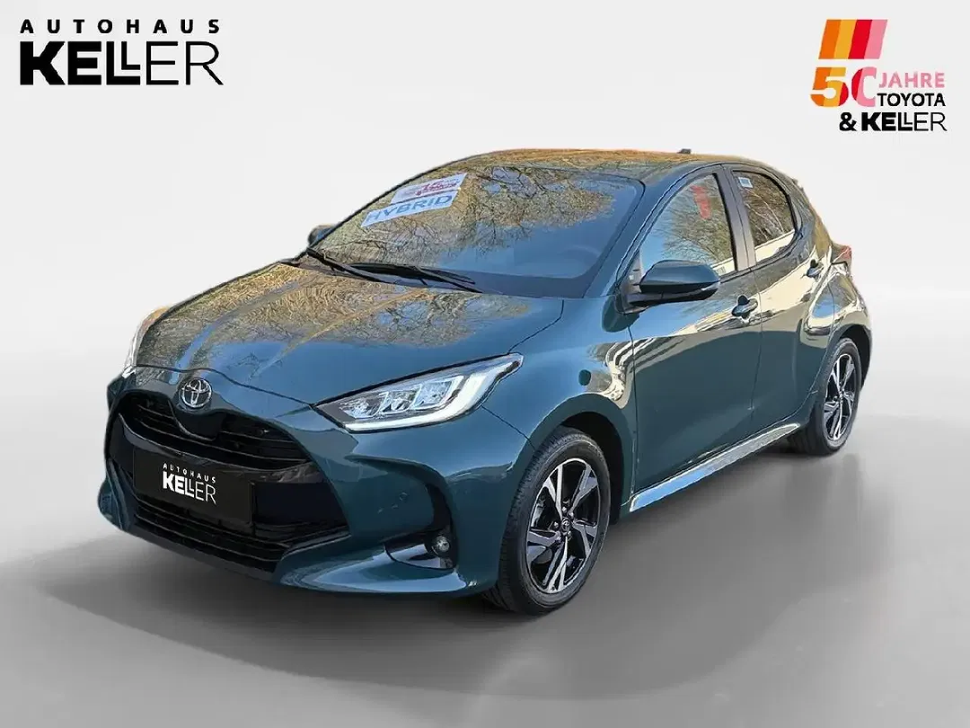 Toyota Yaris - Thumbnail 1