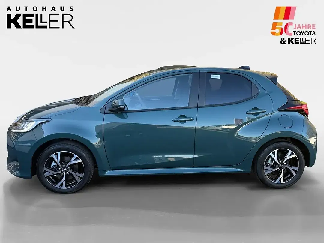 Toyota Yaris - Thumbnail 2