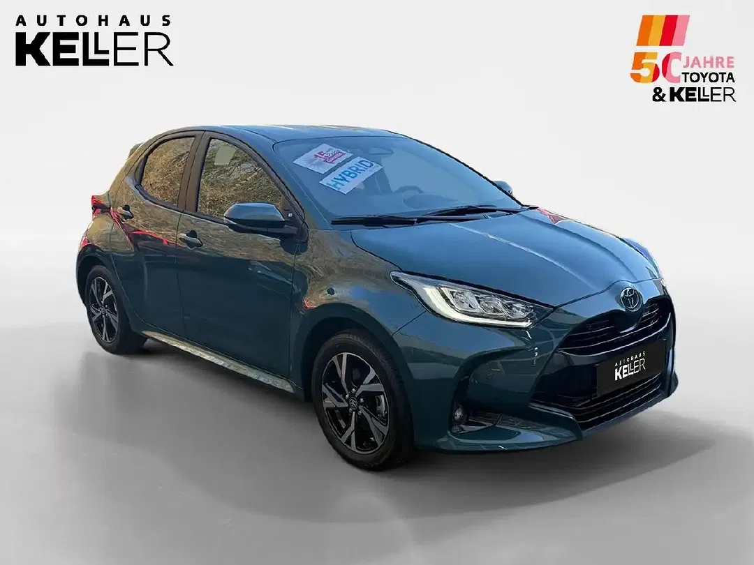 Toyota Yaris - Thumbnail 7