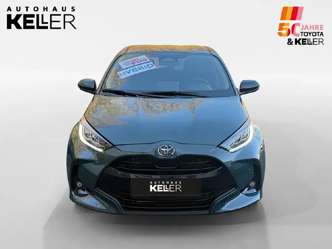 Toyota Yaris - Thumbnail 8