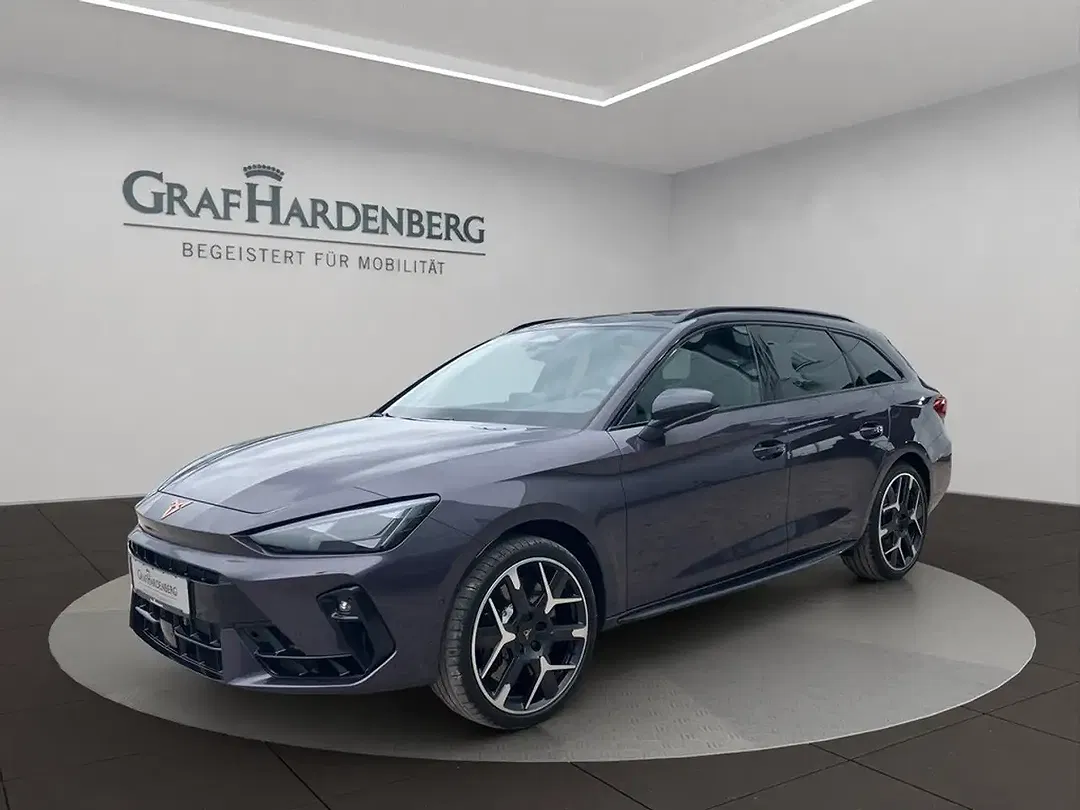 CUPRA Leon - Thumbnail 1