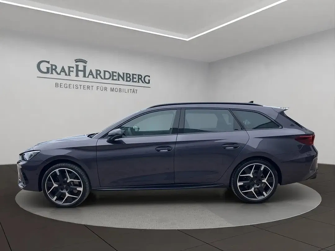 CUPRA Leon - Thumbnail 2