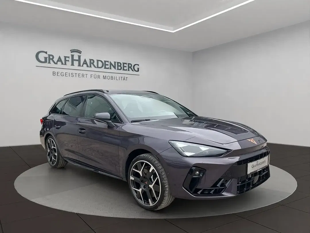 CUPRA Leon - Thumbnail 8