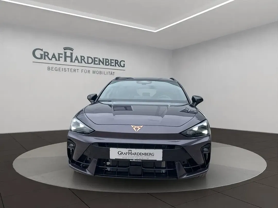 CUPRA Leon - Thumbnail 9