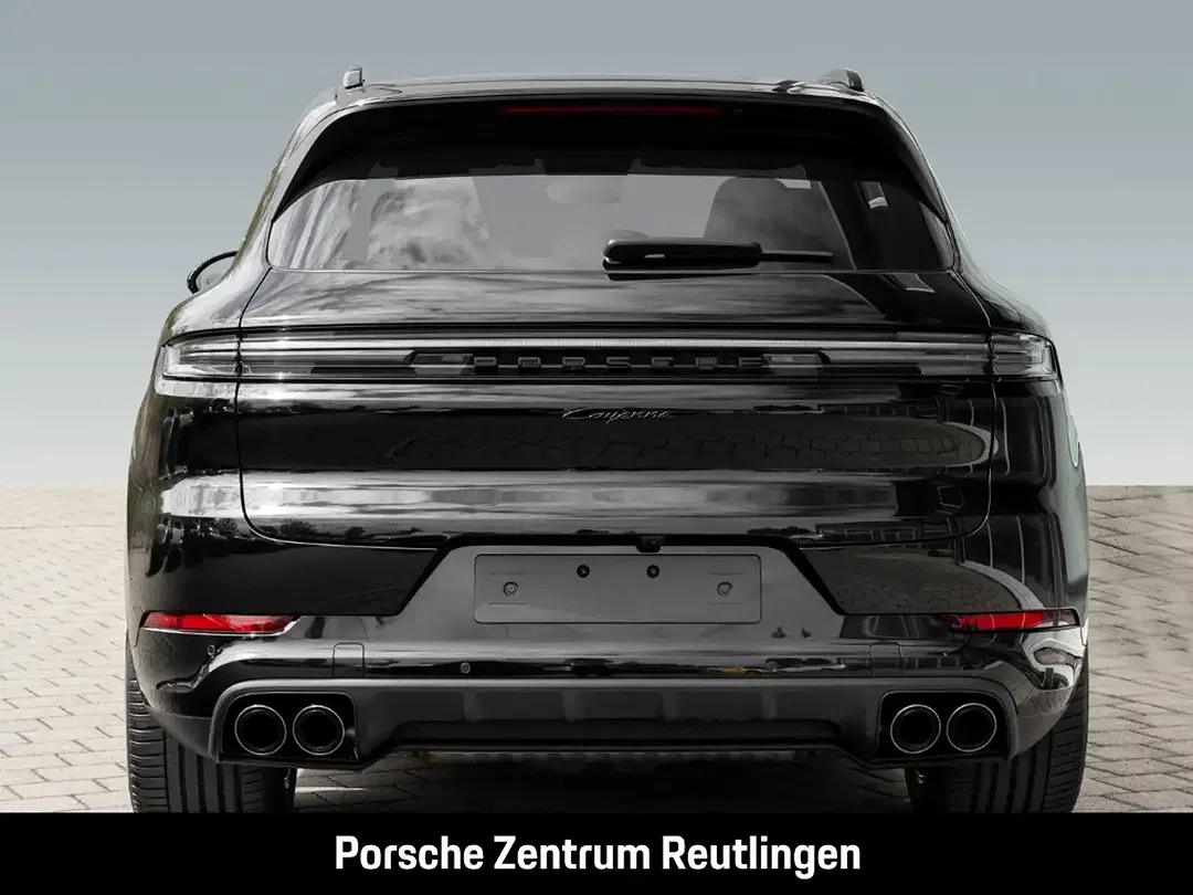 Porsche Cayenne - Thumbnail 10