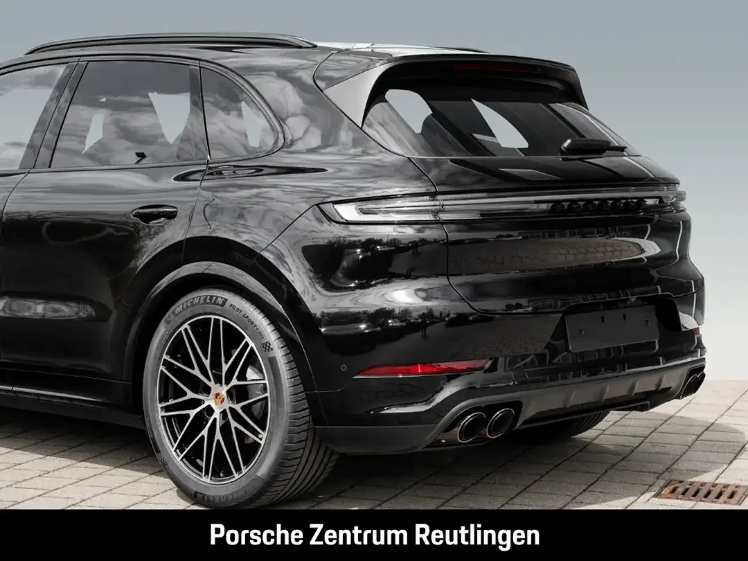 Porsche Cayenne - Thumbnail 11