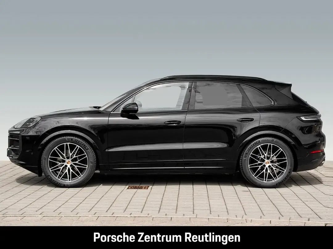 Porsche Cayenne - Thumbnail 2