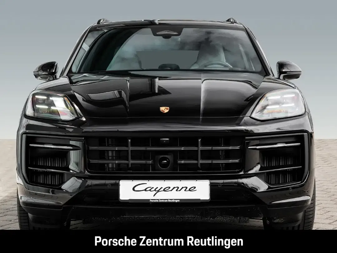 Porsche Cayenne - Thumbnail 8