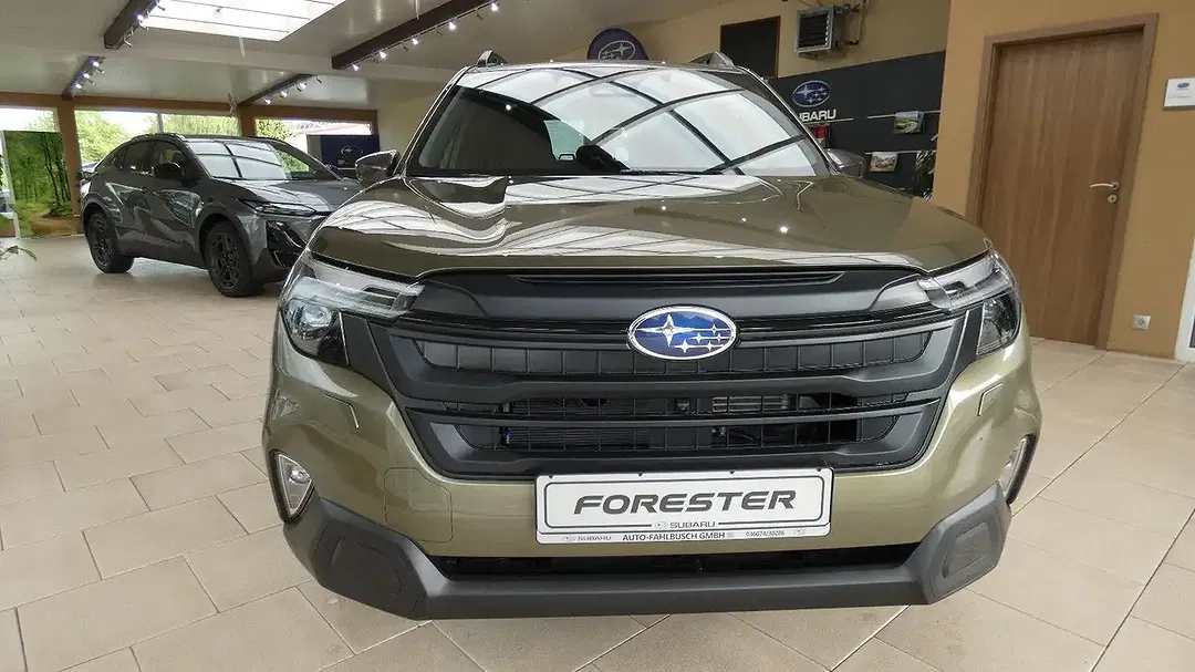 Subaru Forester - Thumbnail 1