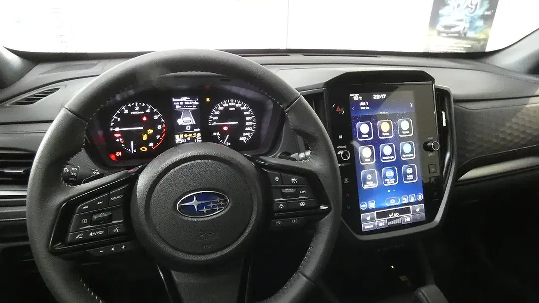 Subaru Forester - Thumbnail 11