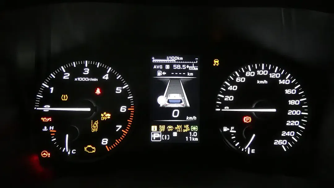 Subaru Forester - Thumbnail 12