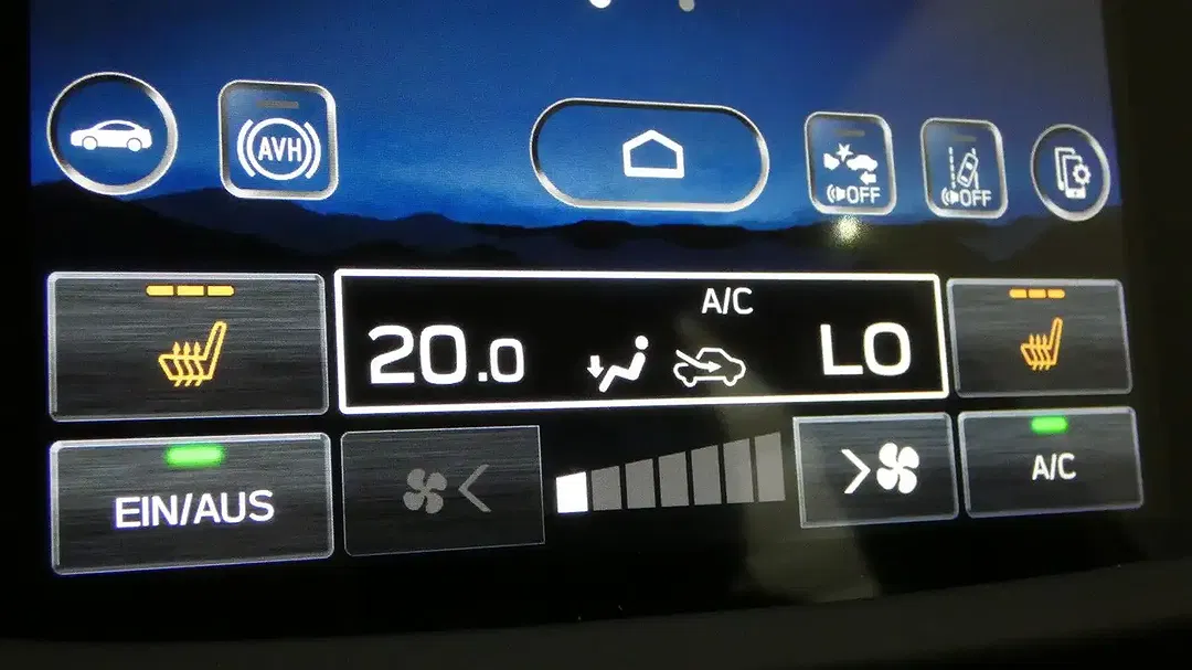 Subaru Forester - Thumbnail 15
