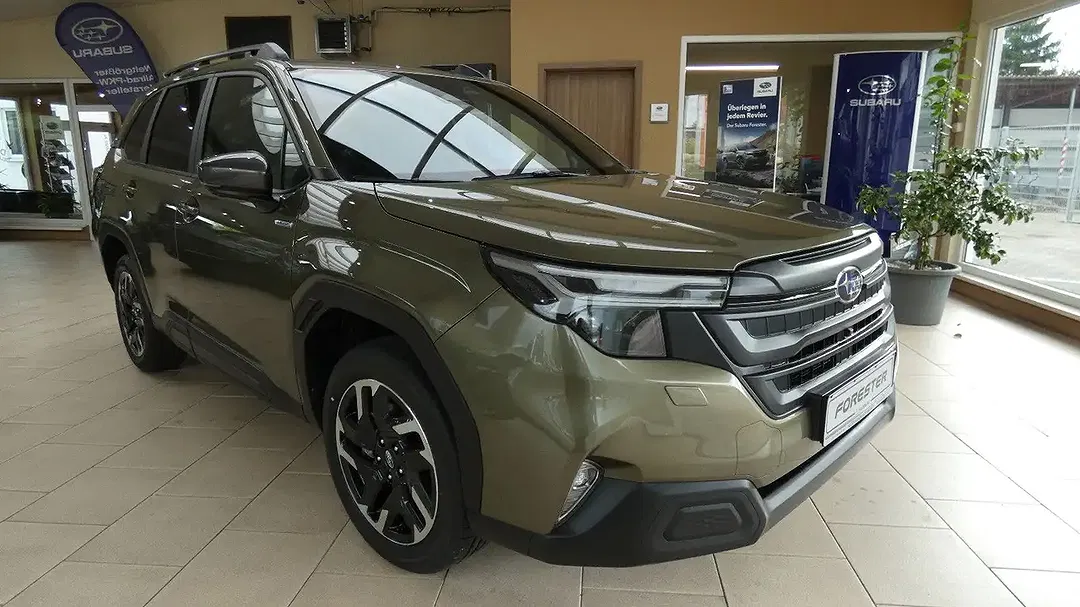 Subaru Forester - Thumbnail 2
