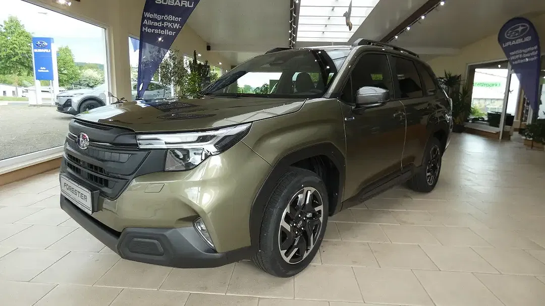 Subaru Forester - Thumbnail 6