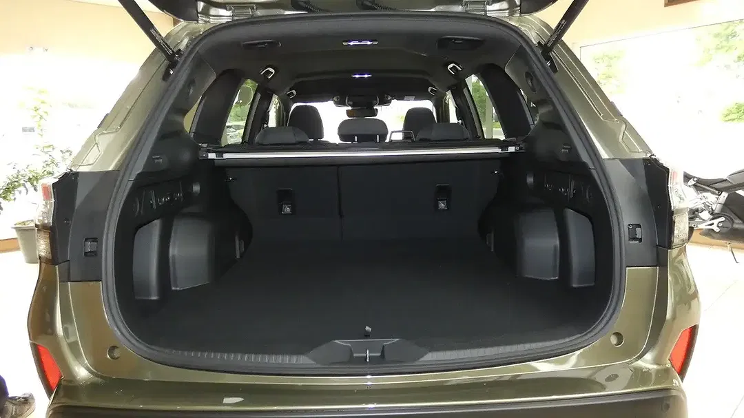 Subaru Forester - Thumbnail 7