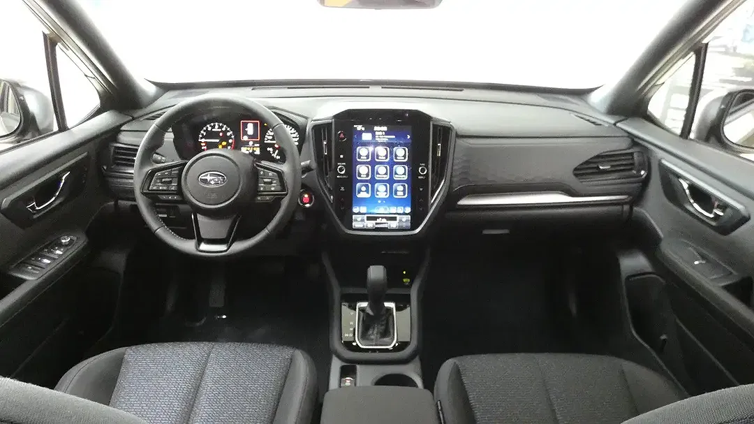 Subaru Forester - Thumbnail 8