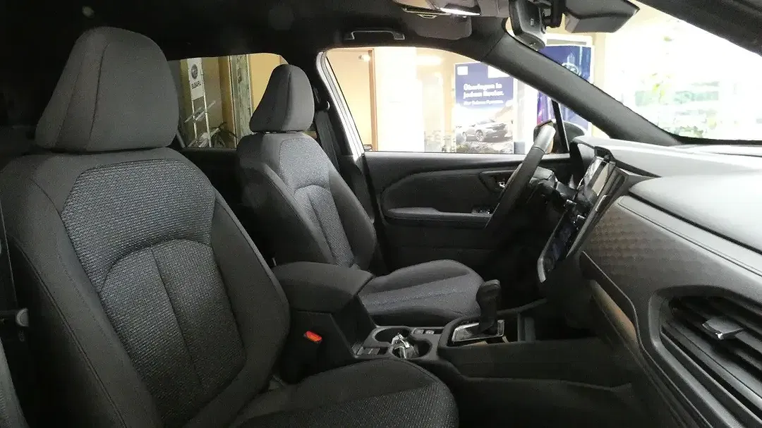 Subaru Forester - Thumbnail 9