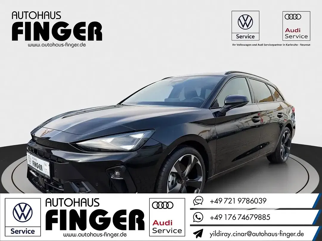 CUPRA Leon - Thumbnail 1