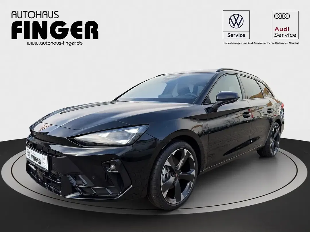CUPRA Leon - Thumbnail 2