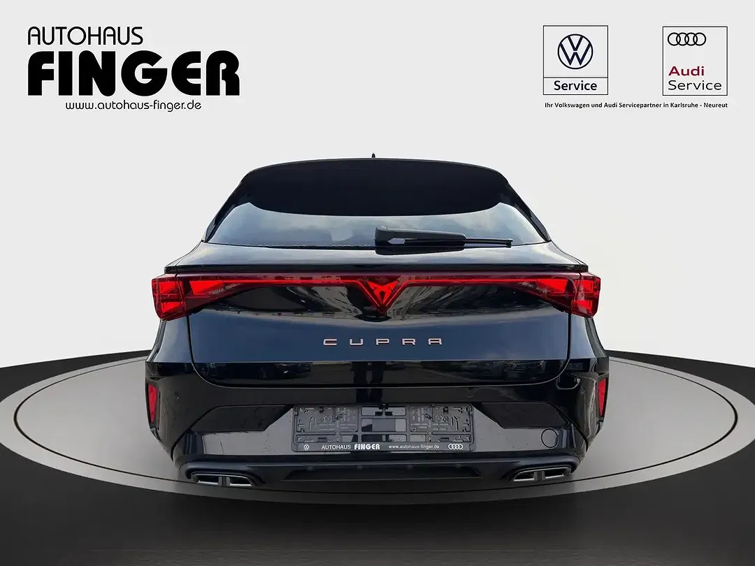 CUPRA Leon - Thumbnail 5