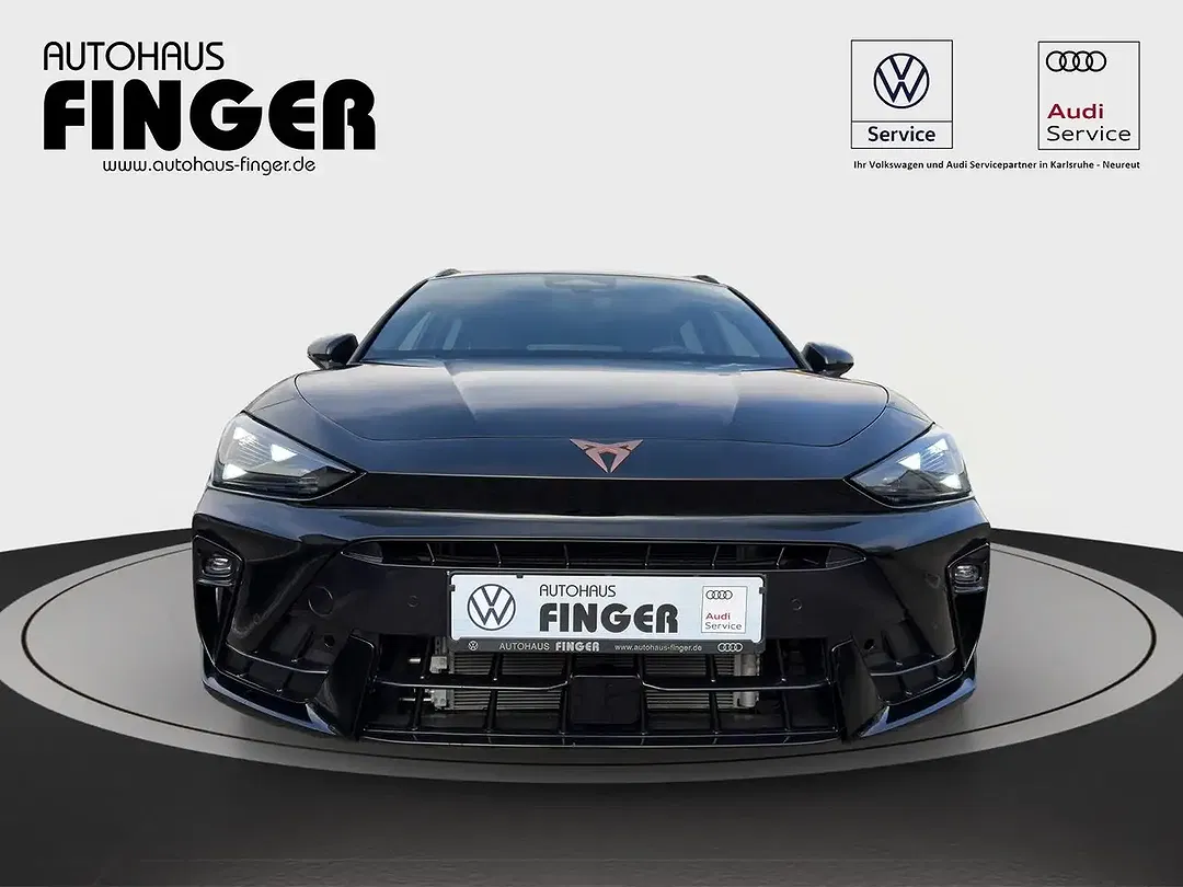 CUPRA Leon - Thumbnail 8
