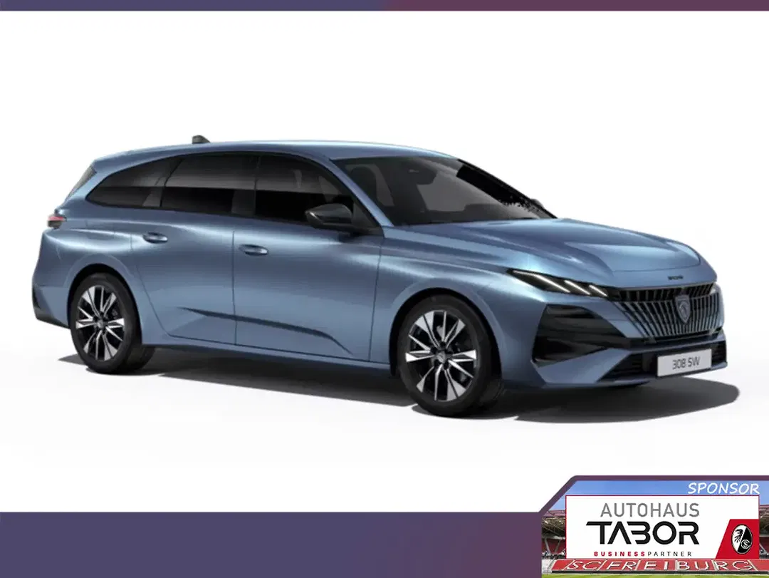 Peugeot 308 - Thumbnail 2