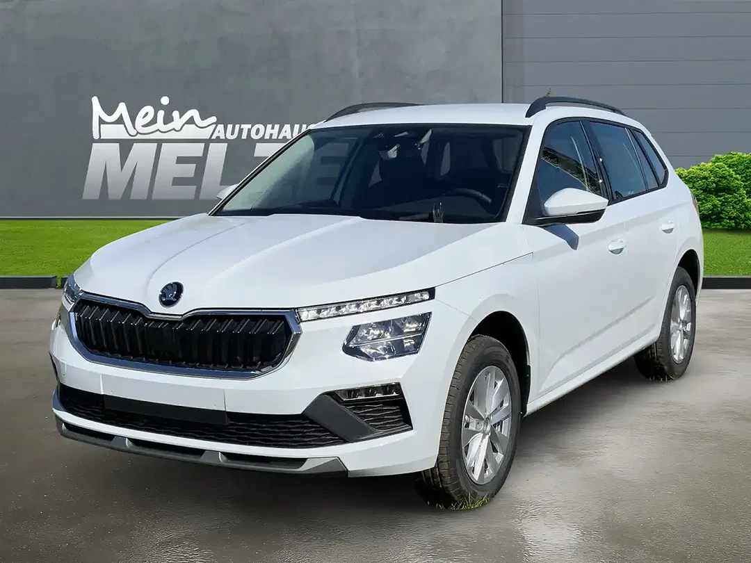 Skoda Kamiq - Thumbnail 1