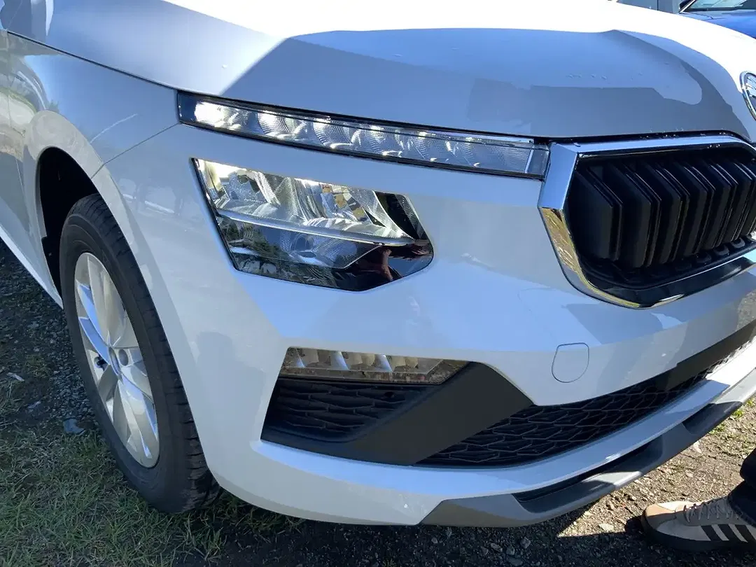 Skoda Kamiq - Thumbnail 12