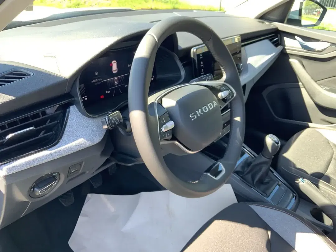 Skoda Kamiq - Thumbnail 13