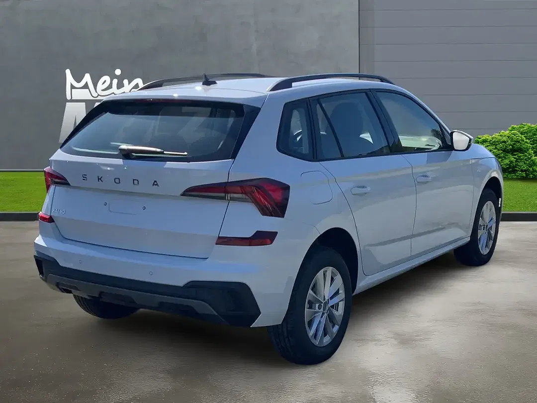 Skoda Kamiq - Thumbnail 2