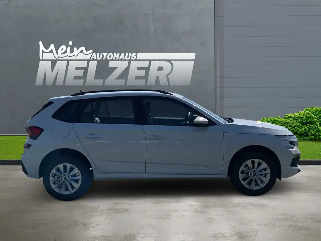 Skoda Kamiq - Thumbnail 3