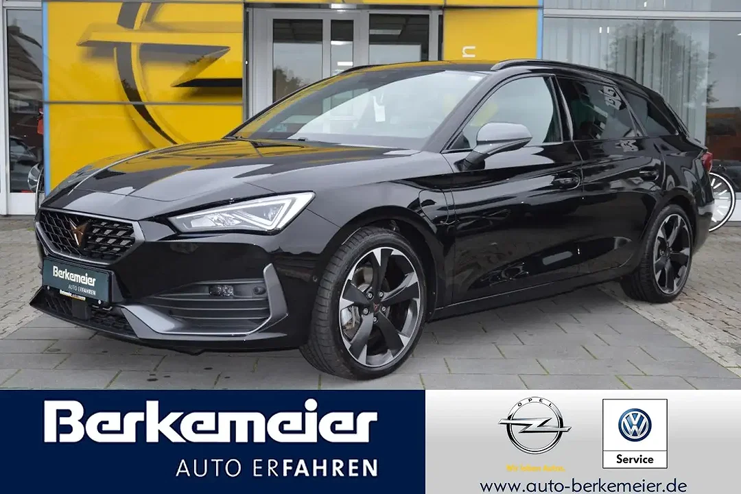 CUPRA Leon - Afbeelding 1