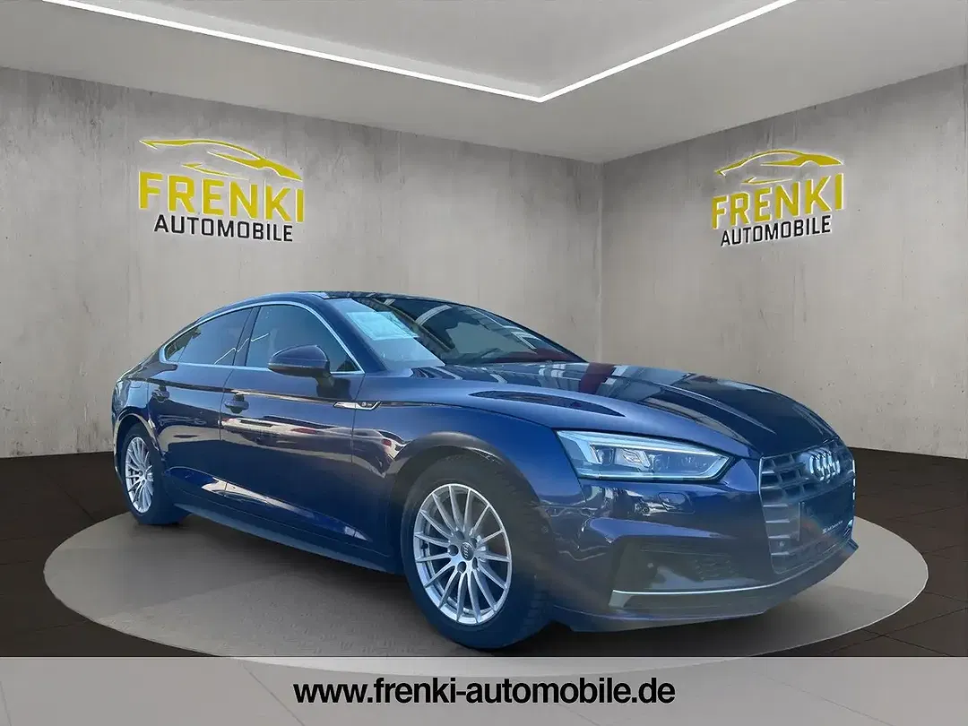 Audi A5 - Thumbnail 1