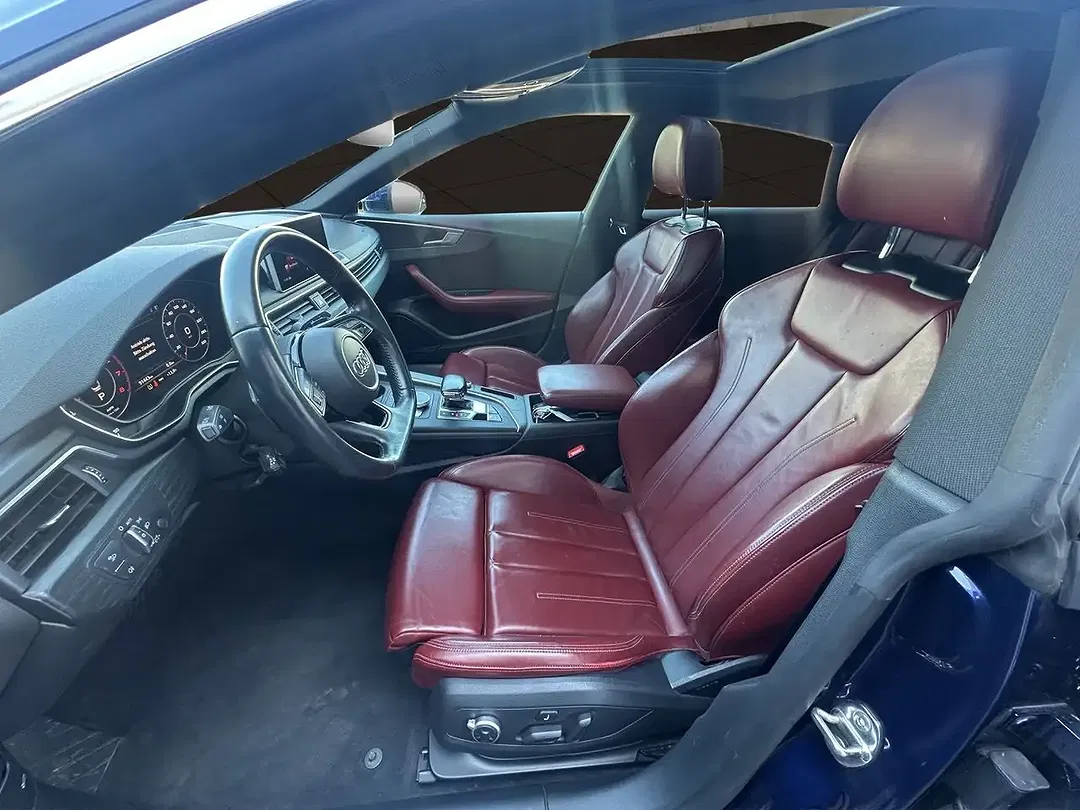Audi A5 - Thumbnail 11